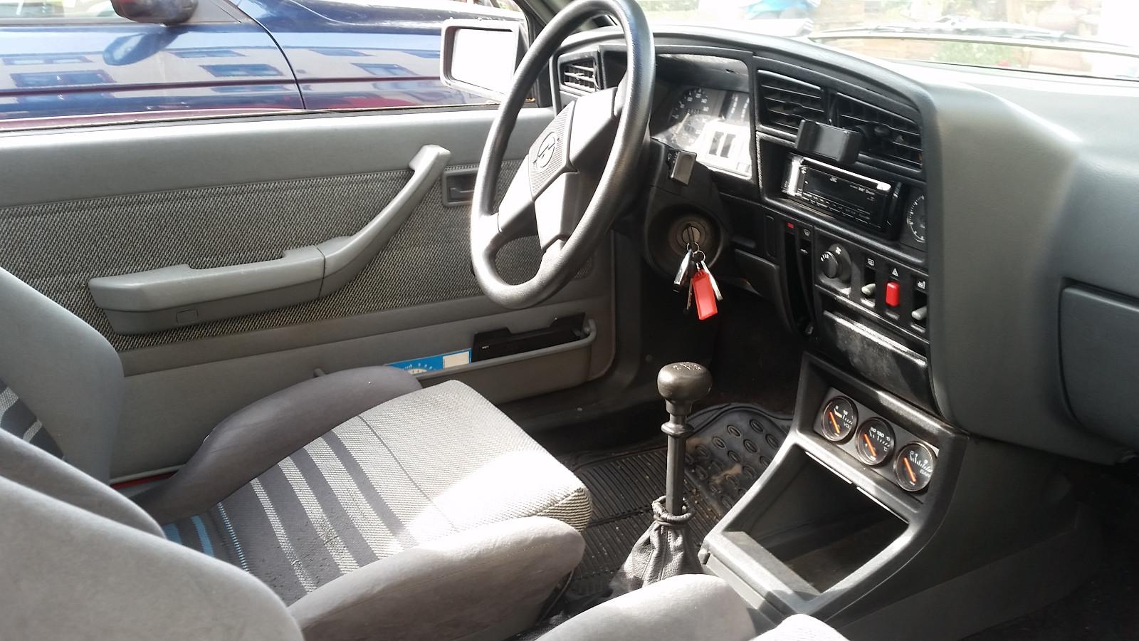 Opel  Ascona C GT 2 Türer