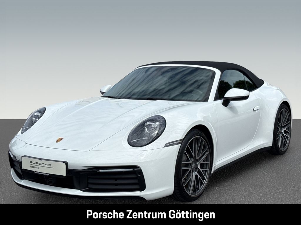 Image of Porsche 992