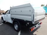 Isuzu D-Max 1,9 TD Space Cab 4WD Kipper Klima - Isuzu Reisebus