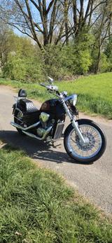 Honda Shadow VT 600 C - HONDA VT 600 C SHADOW