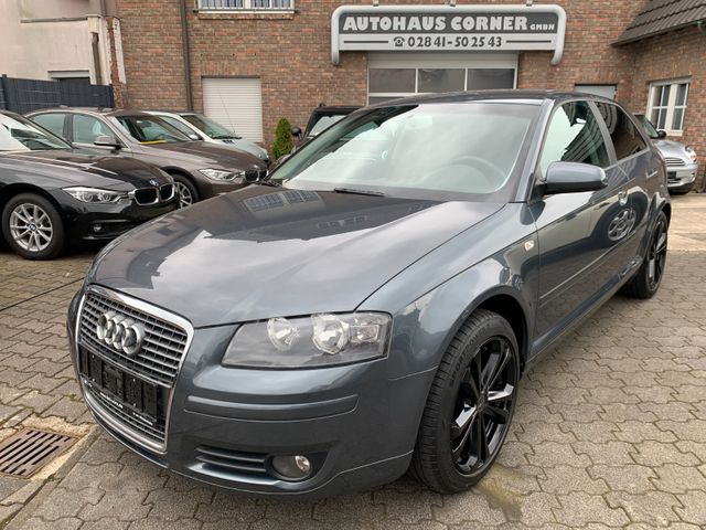 Audi A3 1.6 Benzin + LPG Gasanlage