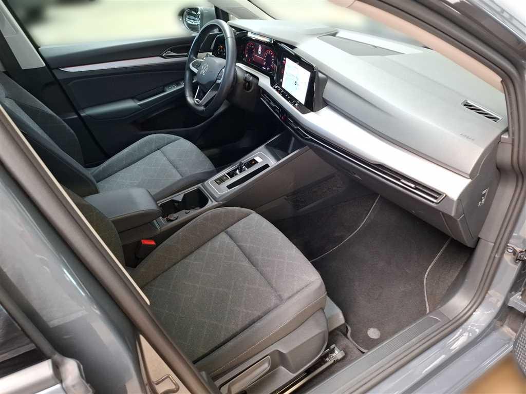 Volkswagen Golf Variant Life 1.0 eTSI DSG Navi Winterpaket, миниатюра 17