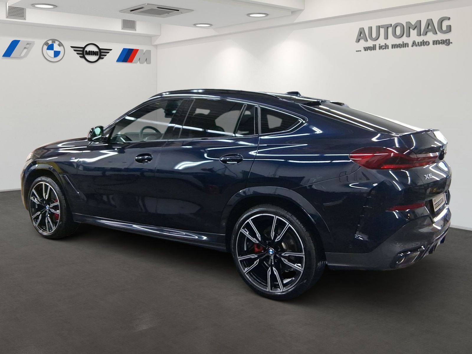BMW X6 - Bild 4