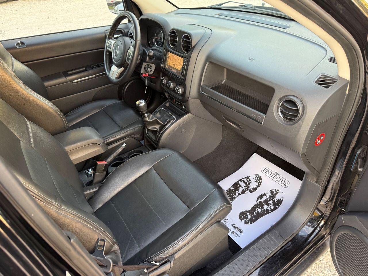 Jeep Compass 2012 — photo 10