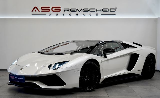 Lamborghini Aventador S Roadster LP740 *LIFT *Carbon*Dt.Fzg.