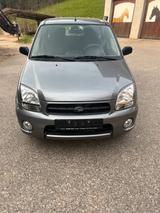 Subaru Justy G3x - gebrauchte Subaru Forester aus dem Jahr 2009