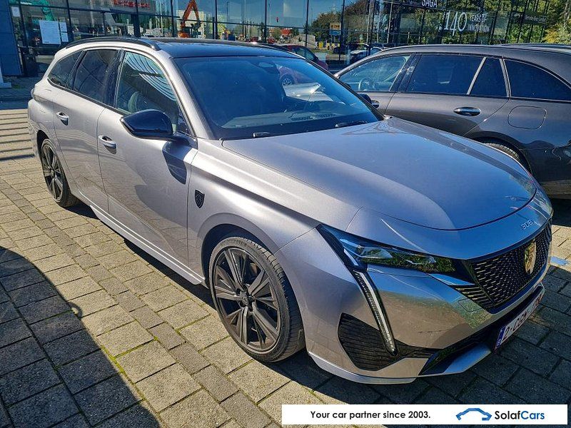 Peugeot 308 1.5 BlueHDi GT Aut. Pano LED I-Cockpit Spor imagem 2