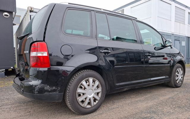 Volkswagen Touran Highline