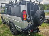 Land Rover Discovery Td5 HSE HSE - gebrauchte Land Rover Discovery aus dem Jahr 2004
