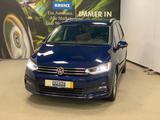 Volkswagen Touran 1.5 TSI JOIN+NAVI+AHK schwenk+KAMERA+ACC+ - Volkswagen Touran: Blau