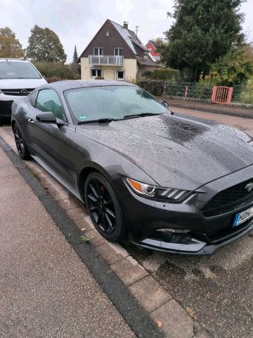 Ford Mustang 3.7 LPG