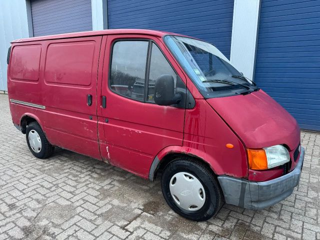 Ford TRANSIT **DIESEL-BELGIAN VAN**