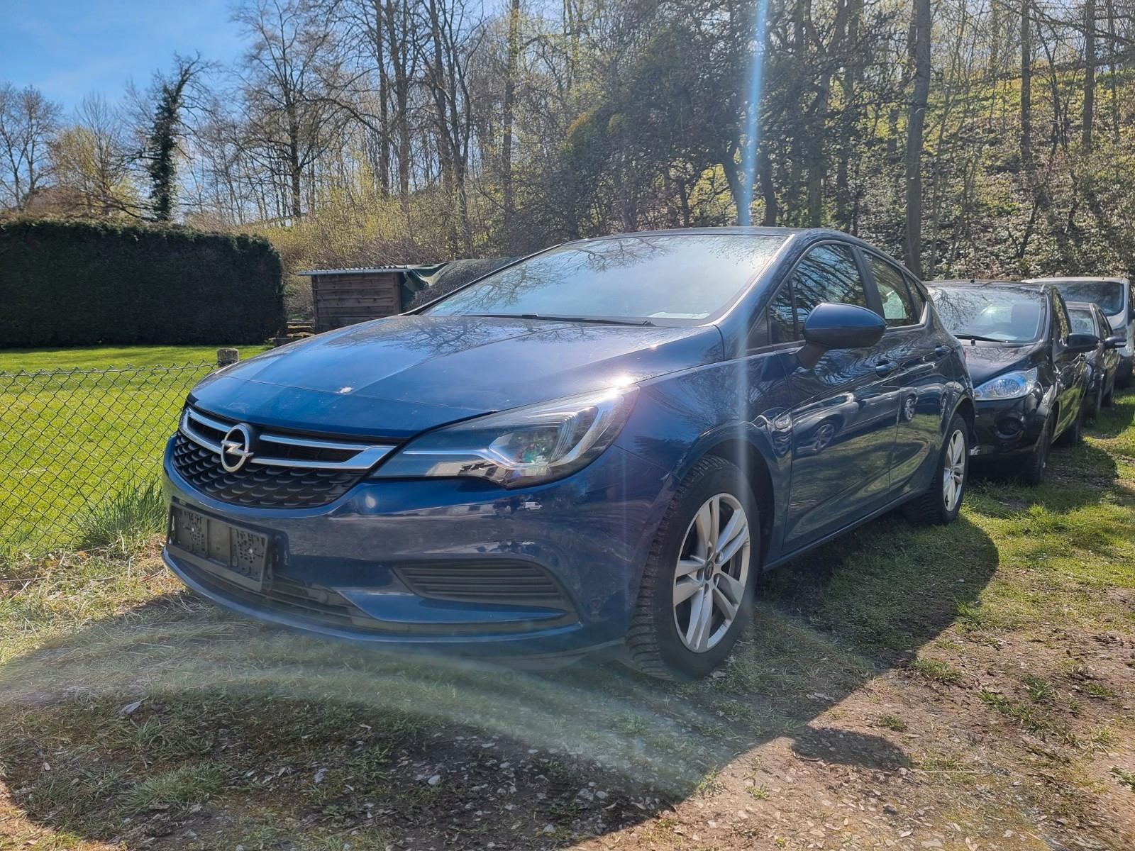 Opel Astra K*5.trg* Automatikgetriebe*NAVI*2.H
