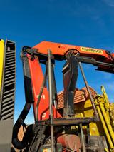 Iveco Eurotrakker, MP190EH38, Kipper, Kran, Anhänger - Iveco Eurotrakker