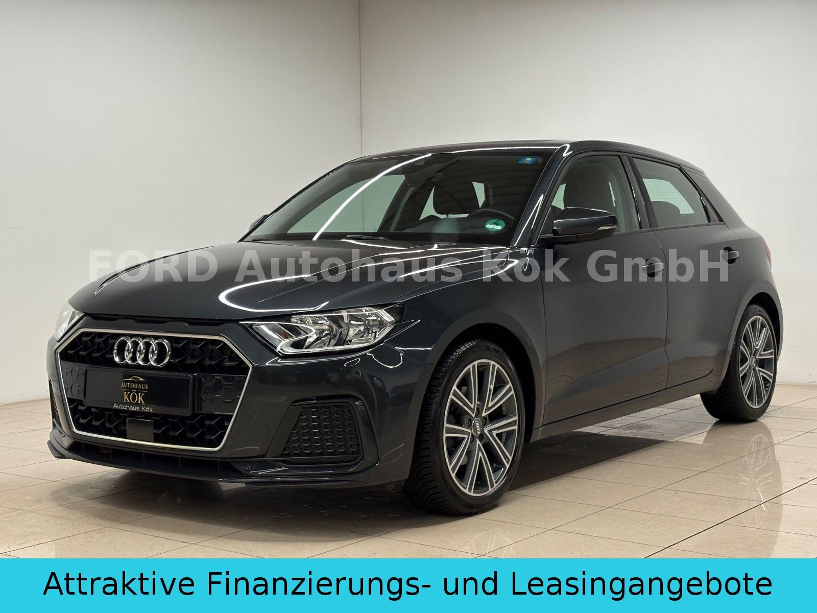 Audi A1 Sportback 35 TFSI advanced DSG VirtualCockpit