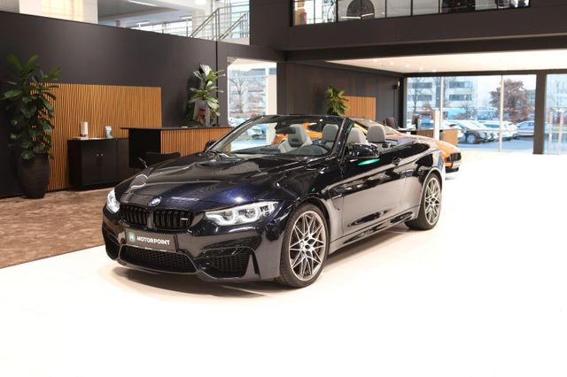 BMW M4  DKG M4 Cabrio Competition