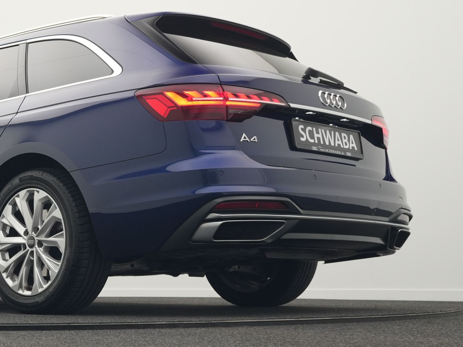 Audi A4 - Bild 45
