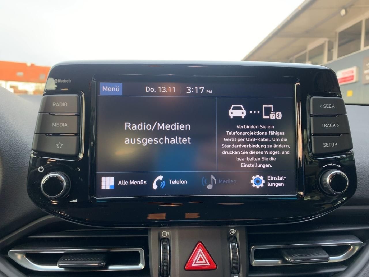 Fahrzeugabbildung Hyundai I30 cw Edition 30 + Funktions-Paket +Kombi-Paket