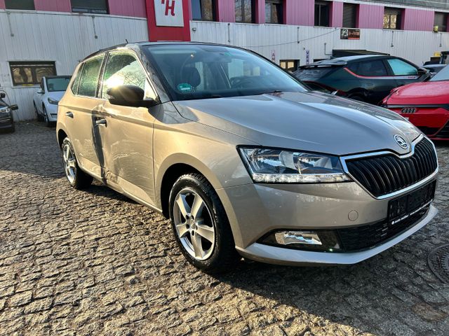 Skoda Fabia Ambition 70KW