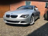 BMW 650i Cabrio - Sommerfahrzeug - gebrauchte BMW 6er Reihe aus dem Jahr 2008