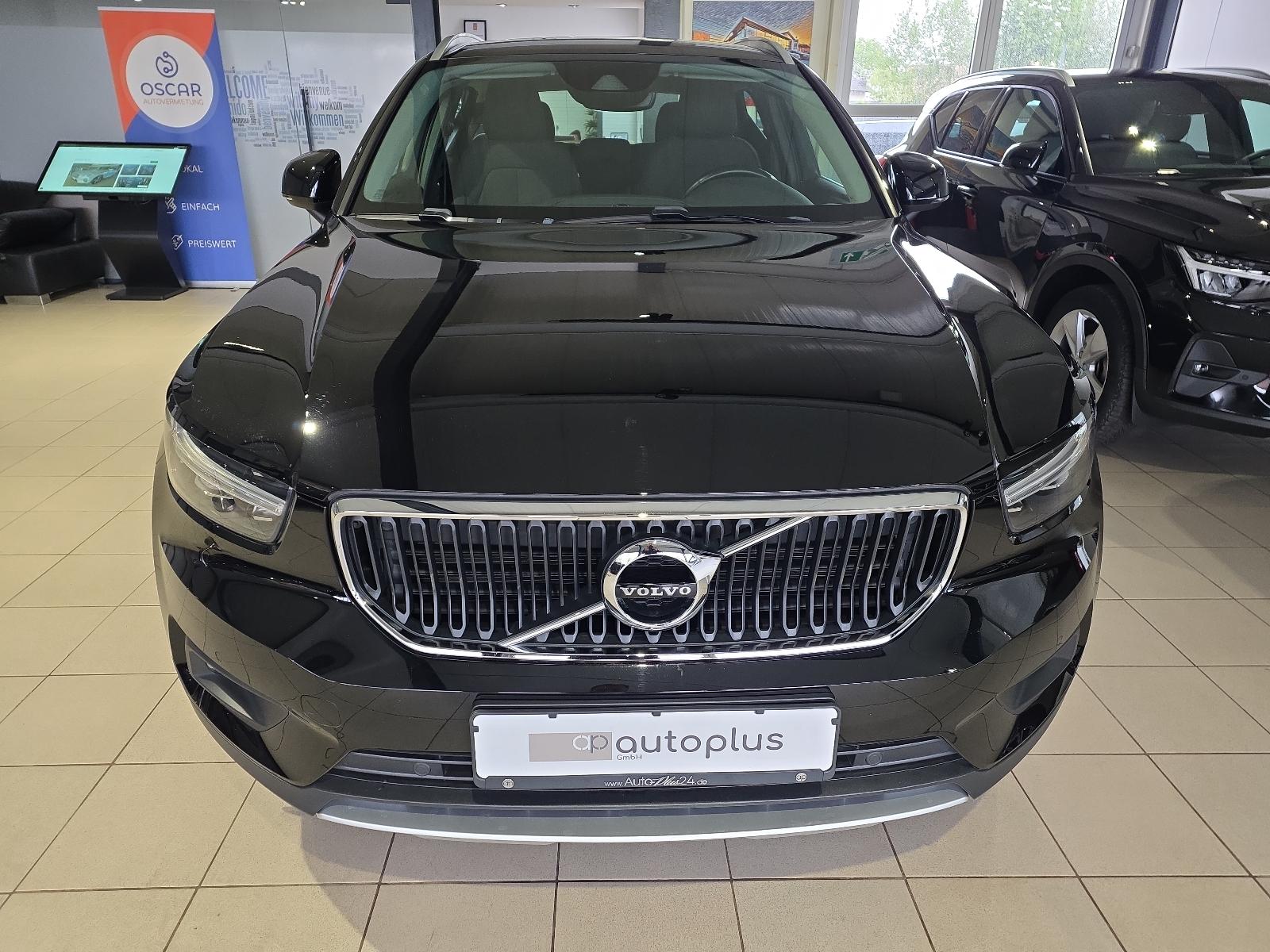 Volvo XC40 T3 Momentum Pro BLIS Kamera Navi LED Winter