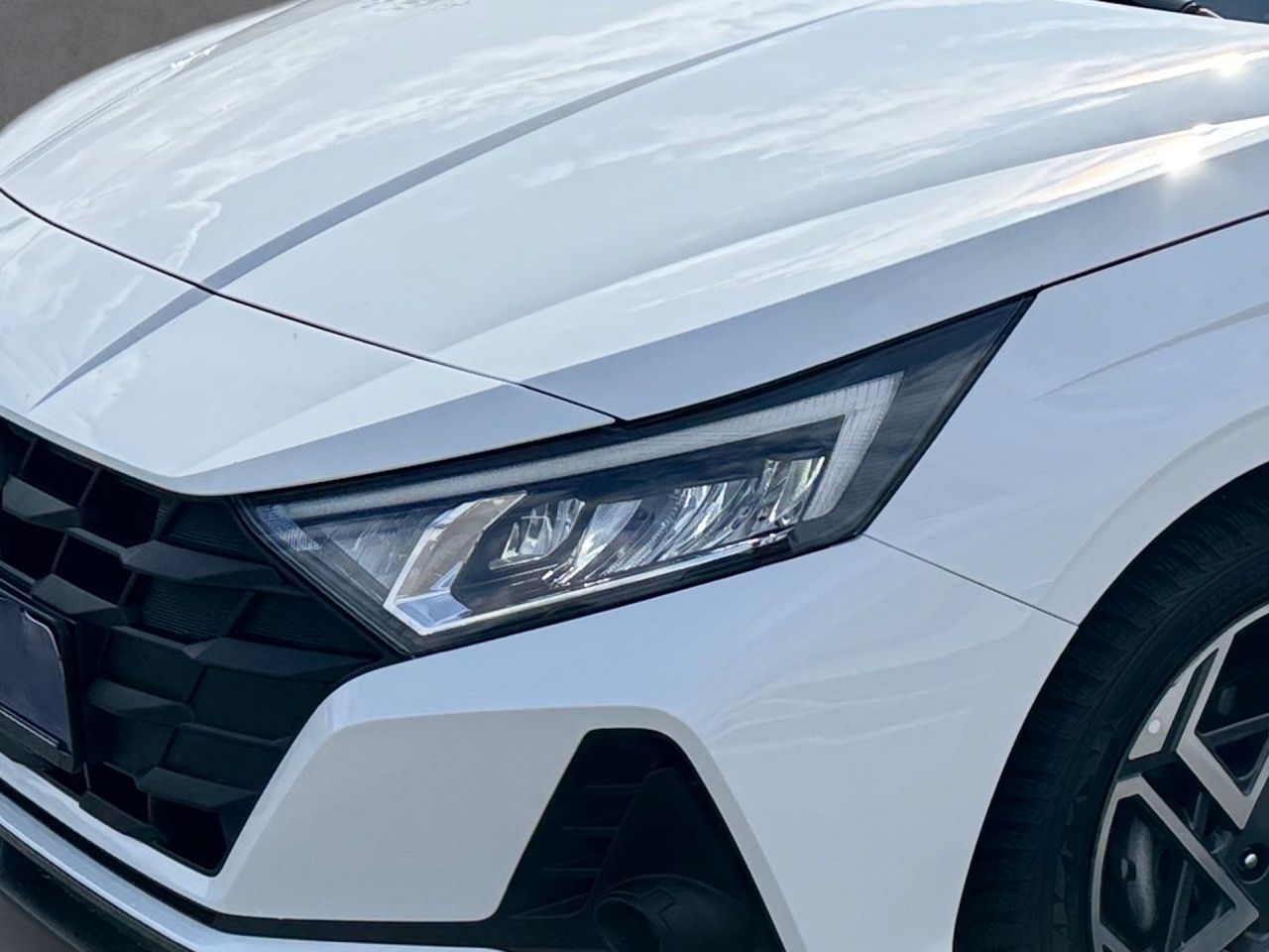 Fahrzeugabbildung Hyundai i20 DCT N-LINE LED*BOSE*DAB*SHZ*LHZ*NAVI*USB*KAM