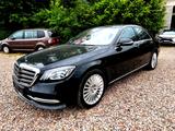 Mercedes-Benz S 350d + 4Matic + Pano + Leder + Ambiente + 360´ - gebrauchte Mercedes-Benz S 350 aus dem Jahr 2018