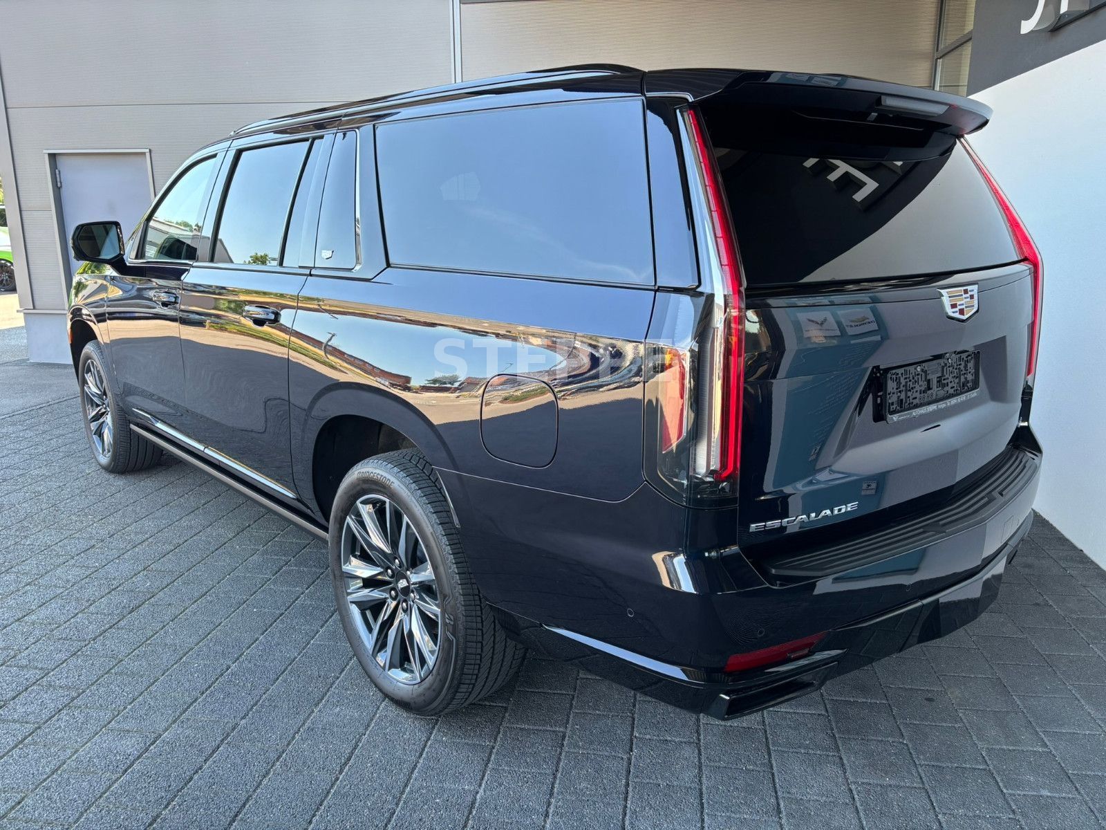 Cadillac Escalade 6.2 V8 ESV Sport Platinum EU-Navi AHK