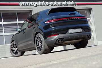 Porsche Cayenne*21"RS-Spyder,Luft,ACC,BOSE,Pano,90L,360°
