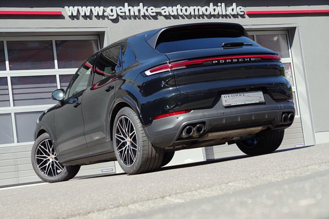 Porsche Cayenne*21"RS-Spyder,Luft,ACC,BOSE,Pano,90L,360°