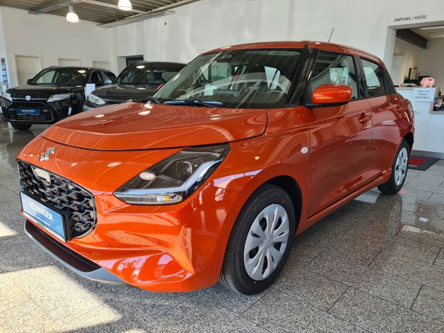 SUZUKI Swift 1.2 Dualjet Hybrid 61 kW Club