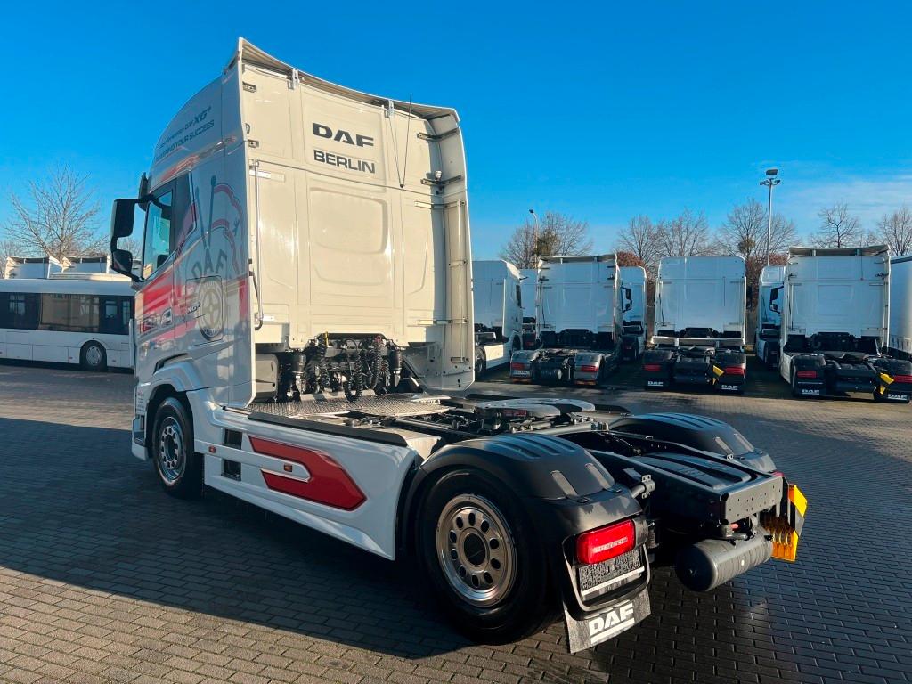 DAF XG+ 480 FT, Showtruck, Automatik, Intarder