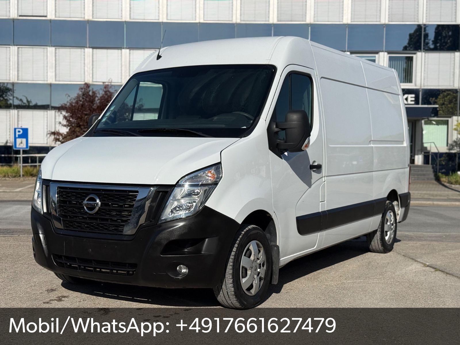 Nissan NV400 Automatik 179PS,Klima,Kamera,11.7-Netto