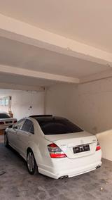 Mercedes-Benz W221 - S550L Branew - Japon ... - Mercedes-Benz S-Klasse Gebrauchtwagen in Bremen