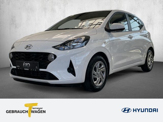 Image of Hyundai i10