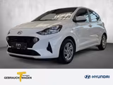 Hyundai i10 1.0 Select Klima ZV m. FB DAB+ 1. Hand TOP - Hyundai i10 Gebrauchtwagen in Bochum