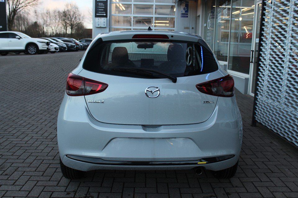 Fahrzeugabbildung Mazda 2 M-Hybrid Center-Line G-90 *Sofort* Klima ACAA