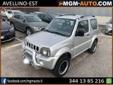 Suzuki Jimny 1.3i 16V cat 4WD JLX - Km 156.000 - gebrauchte Suzuki Jimny aus dem Jahr 1999