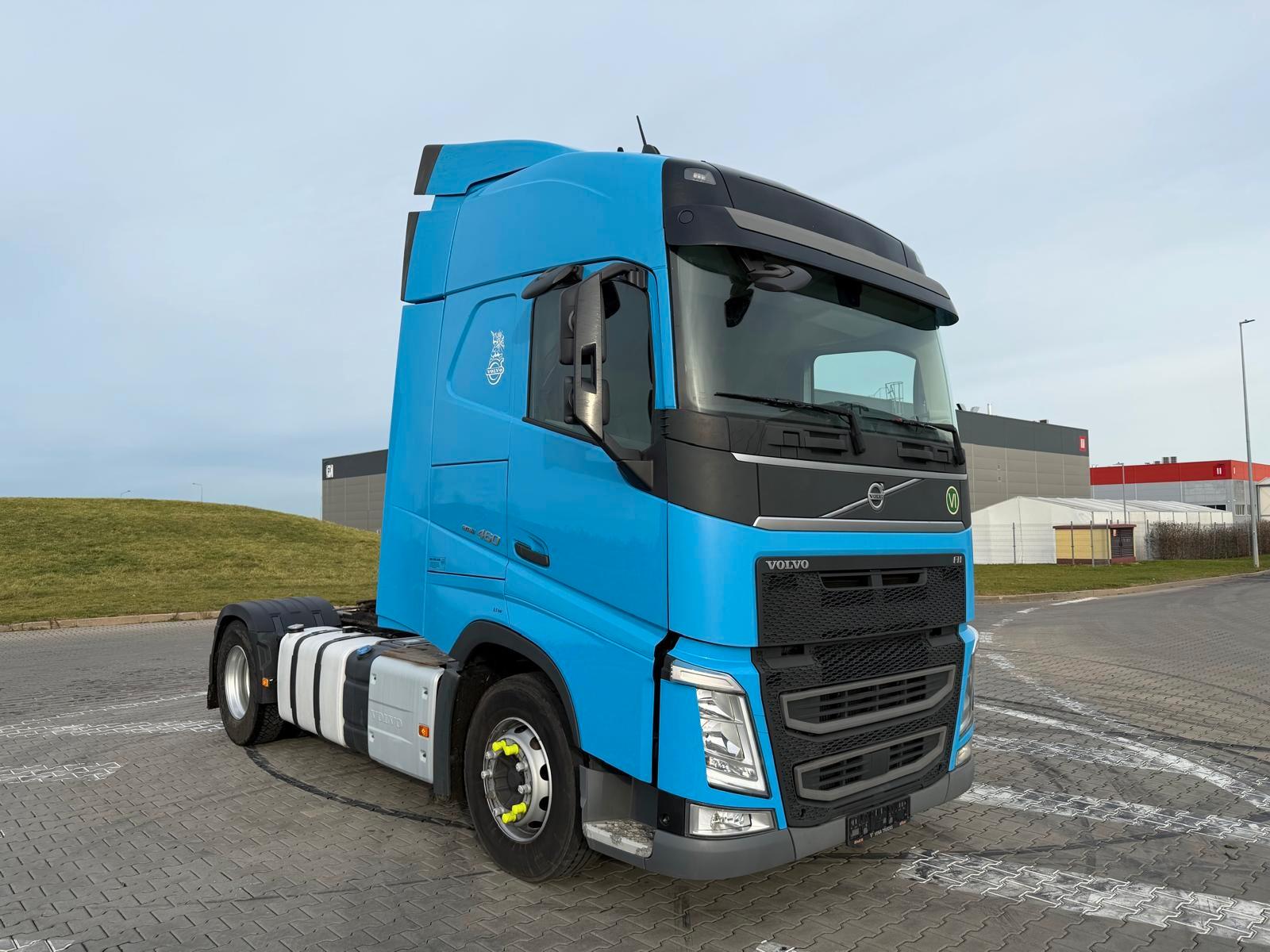 Volvo FH 460 - 2019 - 2X Tank -951tkm