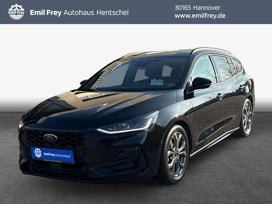 Ford Focus Turnier 1.0 EB Aut. ST-LINE X Hybr. AHK He