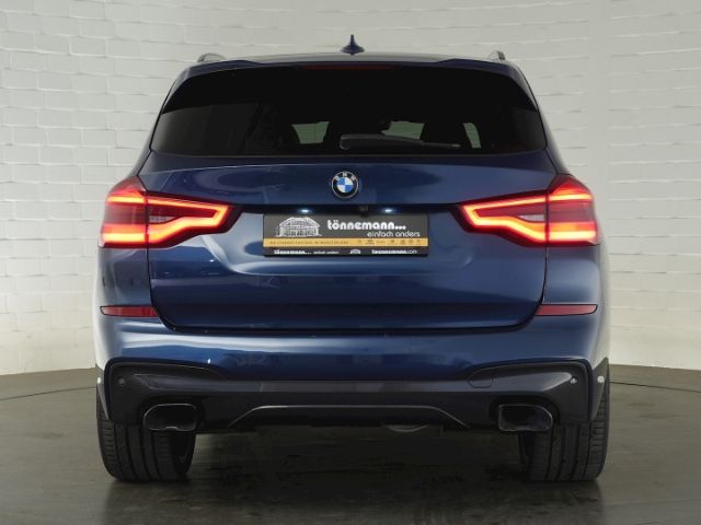 X3 M40i xDRIVE AT+AHK+NAVI+LED-SCHEINWERFER+SITZ
