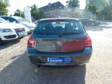 BMW 114 1 Limousine 3-trg. 114 i - BMW 114 aus 2012