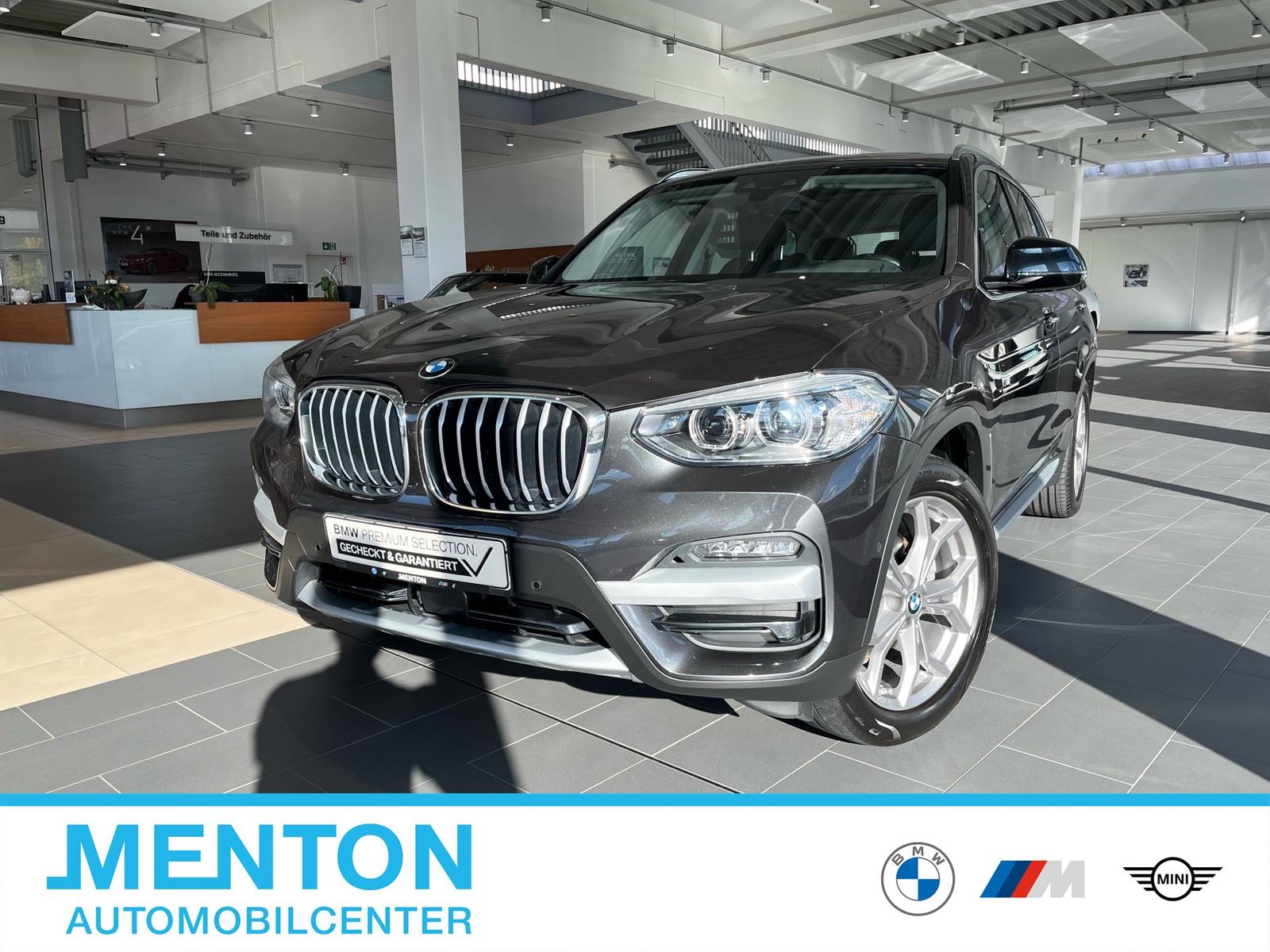 BMW X3 xDrive20i A xLine Head-Up HiFi LED WLAN RFK