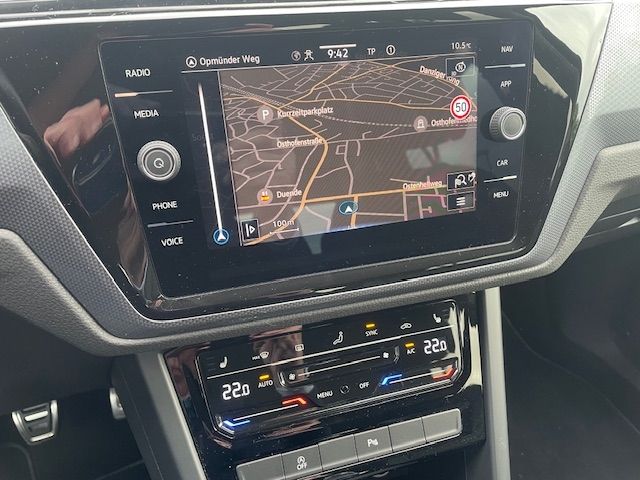 Touran 1.5 TSI Active Navi dig.Cockpit ACC Apple