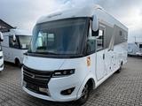 Frankia I 740 Plus | Hubstützen | Luftfederung | - Frankia 740