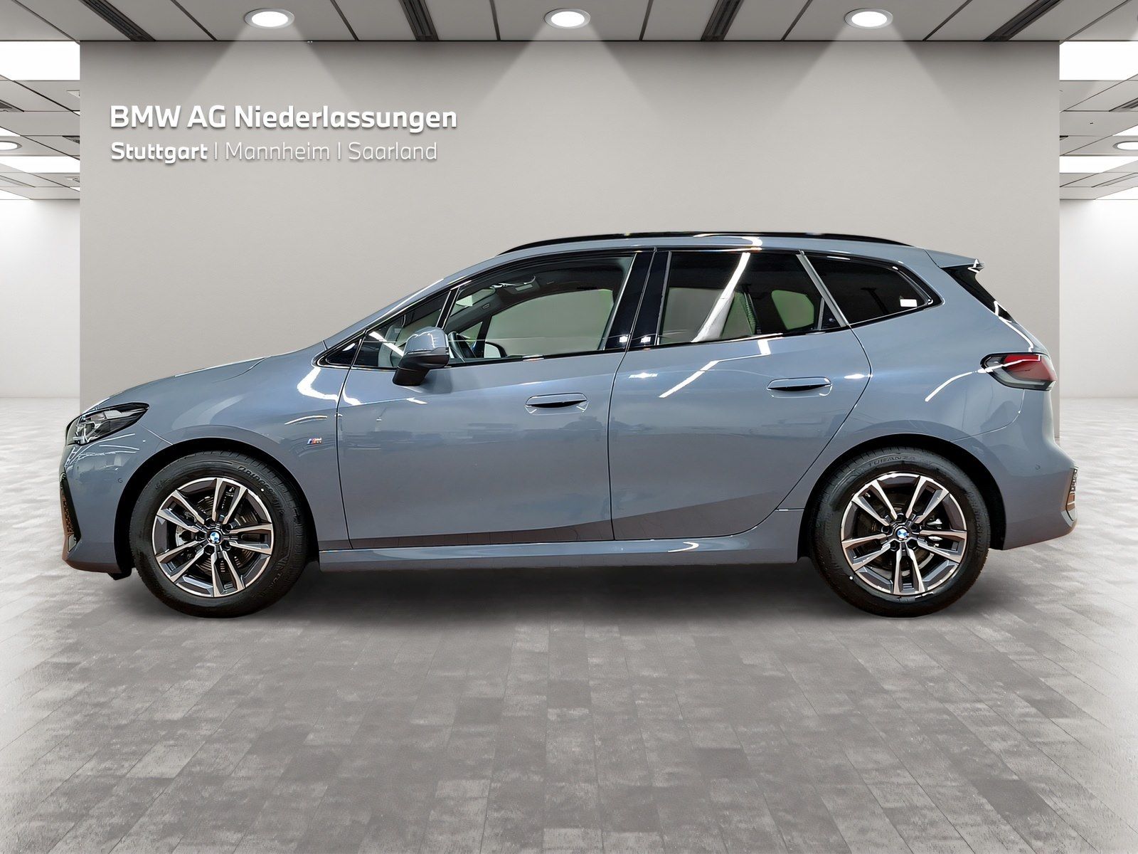 BMW 220 Active Tourer - Bild 3