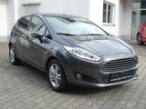 Ford Fiesta Titanium Navi PDC AHK Klima Winterpaket - Ford Fiesta: Winterpaket