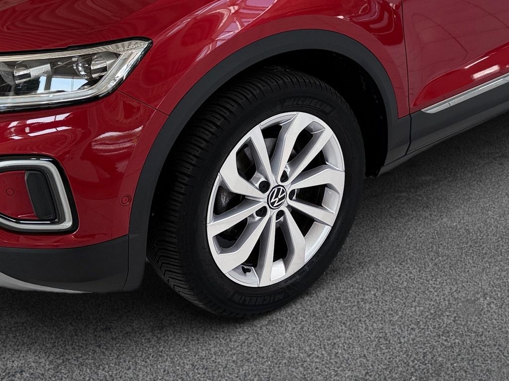 T-Roc 1.5 TSI Style *DSG*MATRIX*ACC*NAVI*REAR VI