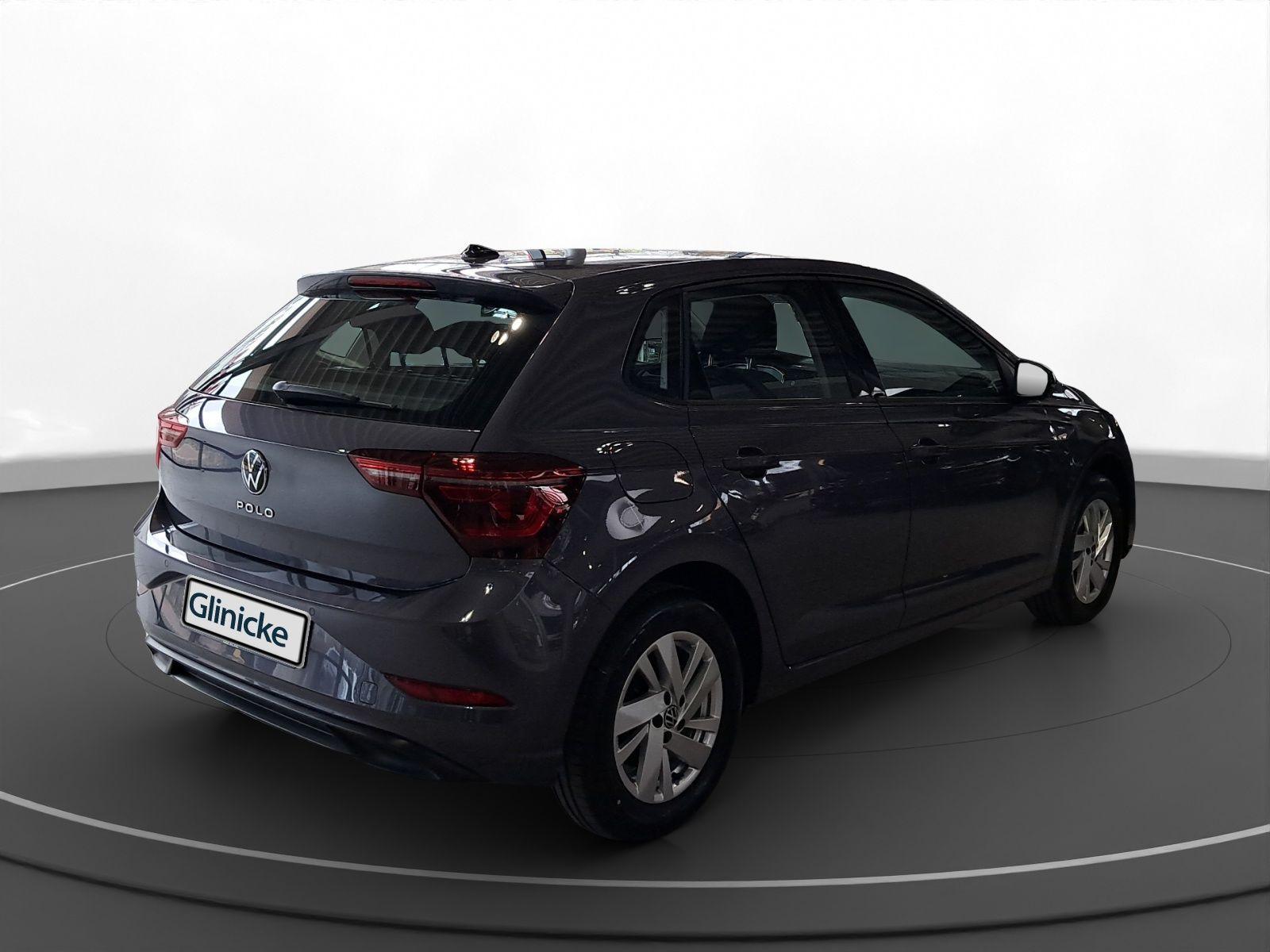 Volkswagen Polo Style 1.0 TSI (95 PS) DSG IQ. ACC, миниатюра 2