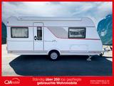 Bürstner Premio 450 TS - Festbett - Rundsitzgruppe - - Bürstner 450 ts